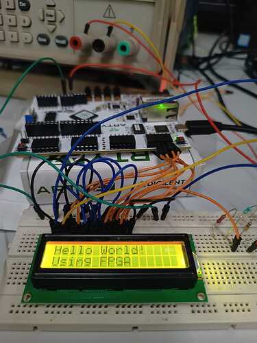 6. The working LCD photo you already have